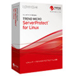 kLinuxŁl ServerProtect for Linux Ver3.0