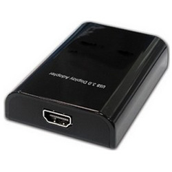 VGA-USB3.0/HDMI