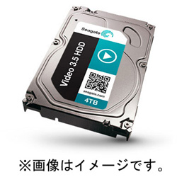内蔵HDD   ST4000VM000 ［4TB /3.5インチ］