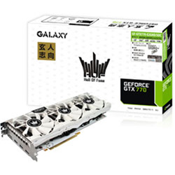 NVIDIA GeForce GTX 770 ［PCI-Express 3.0 x16・2GB］　GF-GTX770-E2GHD/SOC    ［GeForce GTX 770 /2GB］