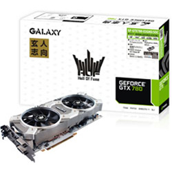 NVIDIA GeForce GTX 780 ［PCI-Express 3.0 x16・3GB］　GF-GTX780-E3GHD/SOC    ［GeForce GTX 780 /3GB］
