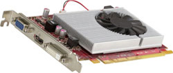 AMD Radeon R7 240 ［PCI-Express 3.0 x8・2GB］　RD-R7-240-E2GB/D3