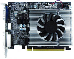 AMD Radeon R7 250 ［PCI-Express 3.0 x8・1GB］　RD-R7-250-E1GB/D5    ［Radeon R7 250 /1GB］