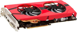 AMD Radeon R9 280X ［PCI-Express 3.0 x16・3GB］　RD-R9-280X-E3GB    ［Radeon R9 280X /3GB］