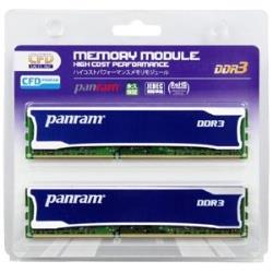 DDR3-1866 240pin DIMM (4GB 2枚組) W3U1866HPS-4G(デスクトップ用)