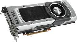 NVIDIA GeForce GTX 780Ti ［PCI-Express 3.0・3072MB］　GV-N78TD5-3GD-B    ［GeForce GTX 780 Ti /3072MB］