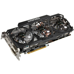 AMD Radeon R9 290X ［PCI-Express 3.0・4096MB］　GV-R929XOC-4GD