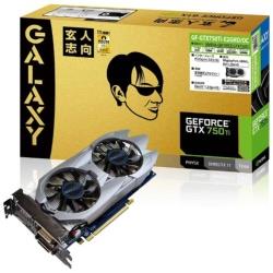 グラフィックボード NVIDIA GeForce GTX 750 Ti搭載 PCI-Express　GF-GTX750TI-E2GHD/OC［2GB/GeForce GTXシリーズ］
