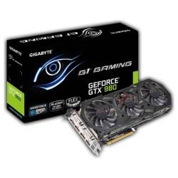 NVIDIA GeForce GTX 980 ［PCI-Express 3.0 x16・4096MB］　GV-N980G1 GAMING-4GD