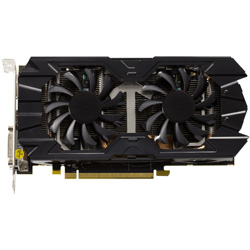グラフィックボード AMD Radeon R9 380搭載 PCI-Express　RD-R9-380-E2GB［2GB/Radeon R9シリーズ］