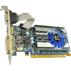グラフィックボード NVIDIA GeForce GT 710搭載 PCI-Express　GF-GT710-E1GB/LP［1GB/GeForce GTシリーズ］