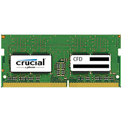 ߥ Ρ Crucial ɥǥ DDR4-2400 260pin SO-DIMM 16GB D4N2400CM-16G [SO-DIMM DDR4 /16GB /1]