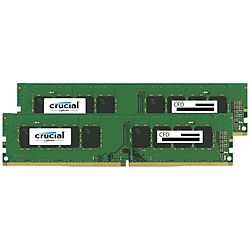 W4U2400CM-4G (288pin/DDR4-2400/4GBx2)