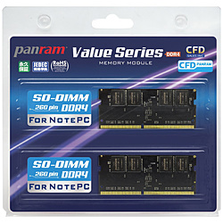 W4N2666PS-16G (260pin/DDR4-2666/16GBx2)