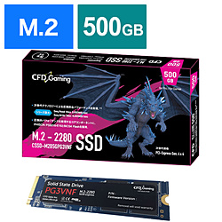 CSSD-M2B5GPG3VNF (SSD/M.2 2280/500GB)