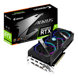 AORUS GeForce RTX 2070 SUPER 8G GV-N207SAORUS-8GC