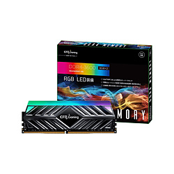 W4U3600HX1-8G (288pin/DDR4-3600/8GBx2)
