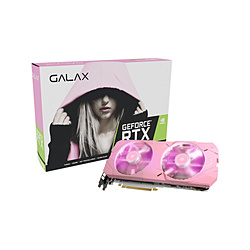グラフィックボード GALAKURO ピンク GK-RTX2070SP-E8GB/PINK ［8GB /GeForce RTXシリーズ］