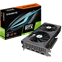 グラフィックボード GeForce RTX 3060 EAGLE OC 12G(GV-N3060EAGLE OC-12GD R2.0)   ［GeForce RTXシリーズ /12GB］