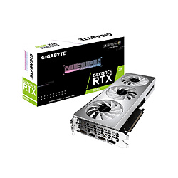 グラフィックボード GV-N3060VISION OC-12GD R2.0   ［GeForce RTXシリーズ /12GB］