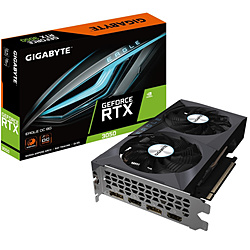 グラフィックボード GeForce RTX 3050 EAGLE OC 8G(GV-N3050EAGLE OC-8GD)   ［GeForce RTXシリーズ /8GB］