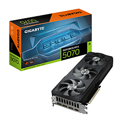 GIGABYTE(MKoCg) GV-N5070EAGLE OC-12GD   GV-N5070EAGLE OC-12GD