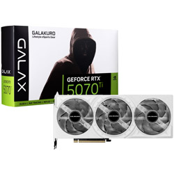 KuroutoShikou(lu) OtBbN{[h  zCg GK-RTX5070Ti-E16GB/WHITE/TP mGeForce RTXV[Y /16GBn