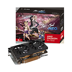 RD-RX7600-8G/Blade＆Soul NEOコラボ    ［Radeon RXシリーズ /8GB］