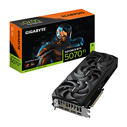 GIGABYTE(MKoCg) GV-N507TWF3-16GD   GV-N507TWF3-16GD mGeForce RTXV[Y /16GBn