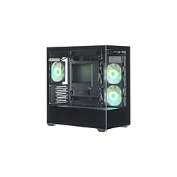 KuroutoShikou(lu) PCP[X [Micro ATX] ubN KRC-mT01B