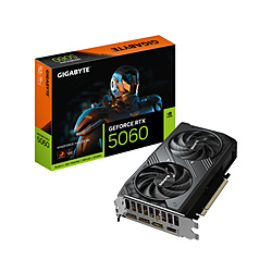 GIGABYTE(�M�K�o�C�g) �O���t�B�b�N�{�[�h   GV-N5060WF2MAX OC-8GD �mGeForce RTX�V���[�Y /8GB�n