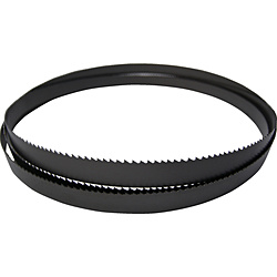 TRUSCO　超硬カットオフバンドソー　全長3660　幅27　厚み0．9　山数3／4   CB3660-2709-3/4