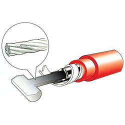 905-1122315 アクセルワイヤー（M）150L