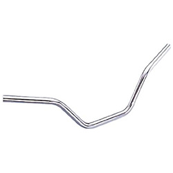 619-1122001 トラッカーハンドル 汎用 クロームメッキ