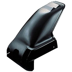 681-1041010 リヤフェンダー ゲルコートホワイト NSR50/80