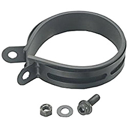 0900-995-11085 サイレンサーバンド＜SUS＞黒