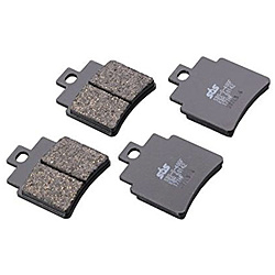 777-0171000 SBSブレーキパッド E171 KIMCO GD25001-