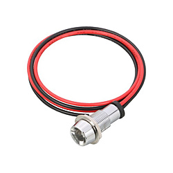 LED パイロットランプ　1個  レッド 0901-752-90020