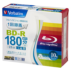 VBR130YP10V1 iBD-R/25GB/^p/4{/10/v^uj