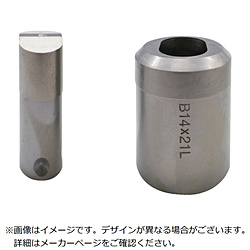 育良　フリーパンチャー替刃　IS−BP18S・IS−MP18LE用（51632）   20A