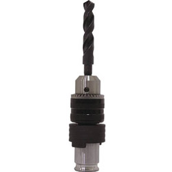 育良 ドリルチャックホルダー ISK-DH130