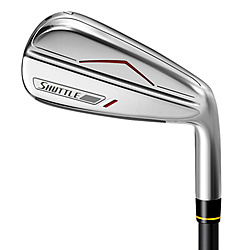 アイアン maruman SHUTTLE IRON #6《N.S. PRO950GH スチールシャフト》 硬さ(Flex)：S