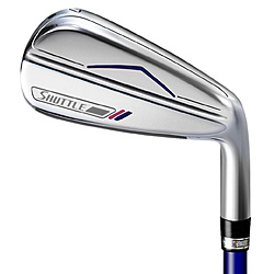 レディース ウェッジ maruman SHUTTLE IRON #SW《IMPACT FIT m230 カーボンシャフト》 硬さ(Flex)：L