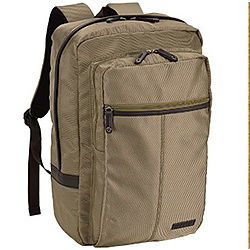 MobbyS　リュック デイパック ビジネスバッグ メンズ レディース B4ファイル PC対応 軽量