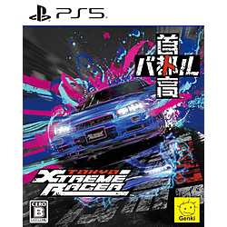 首都高バトル ／ Tokyo Xtreme Racer 【PS5ゲームソフト】
