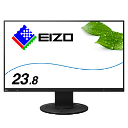 EIZO(GC][) EIZO 23.8^J[tj^[ EV2400R-BK ubN EV2400R-BK m23.8^ /tHD(1920×1080) /Ch /100Hzn