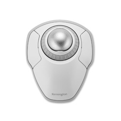 マウス トラックボール ホワイト K70993JP ［無線(ワイヤレス) /Bluetooth・USB］
