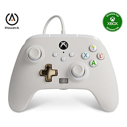 [国内正规品]PowerA enhansudo有线控制器Xbox Series XS雾