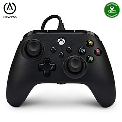 [国内正规品]PowerA Nano enhansudo有线控制器Xbox Series XS黑色