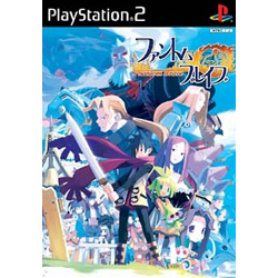 ファントムブレイブ 通常版  【PS2ゲームソフト】